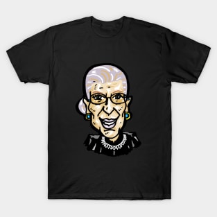 RBG...A legend gone too soon. T-Shirt